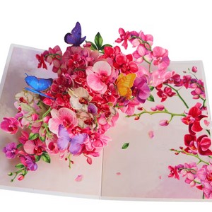 3D Картички – Магия, която оживява при отваряне 24